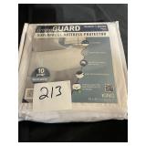 NEW King mattress protector encasement waterproof