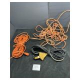 extension cord lot