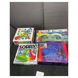 board game lot
