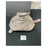 DKNY mini backpack purse book bag