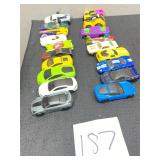 die cast cars mixed matchbox hot wheels commons