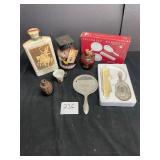 dresser set jug decanter grad gift