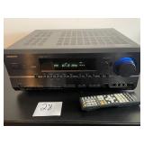 Onkyo TX-SR604 Receiver HDMI Home Theater Stereo
