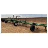 16 Row Wingfold Lister