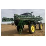 2015 John Deere 4038R Self Propelled Sprayer