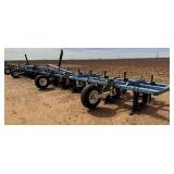 Sam Stevens 16 Row High Clearance Rod Weeder