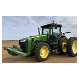 2011 John Deere 8310R MFWD Tractor