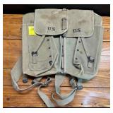 U.S. Model 1910 Haversack