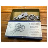 Hinchliffe Models British 6' Mortar Kit