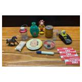 Vintage Mixed Lot of Collectibles