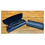 Eyeglasses in Case