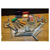 Assorted Hand Tools Lot