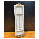 Vintage Randles Thermometer Sign