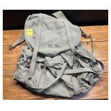 U.S. Army Field Pack WWII