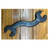 Armstrong 669R S-Type Wrench Made in USA