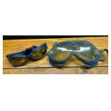 Millitary Field Goggles