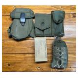 Cold War Era Field Gear, Distress Stobe Marker,