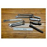 Mixe Wrenches & Tools Snap On and Blue Point