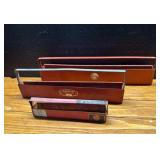 PROTO Metal Tool Box Lot