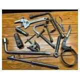 Assorted Automotive Tools