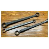 Box End Wrenches One RIDGID