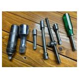 Manual Impact Driver, Socket Extentions 1 PROTO