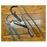 Assorted Automotive Tools