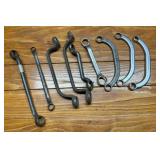 Obstruction Wrench Lot