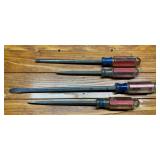 Craftsman Prybar Set