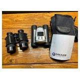 Meade CaptureView Digital Binoculars