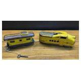 Vintage Louis Marx & Co. Union Pacific Streamliner