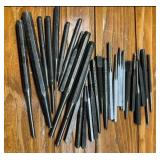 Assorted Punch and Chisel Tool Lot