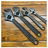 Adjustable Wrench Set One PROTO