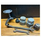 Vintage/Antique Ford Parts and Tools with