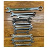Assorted Combination Wrenches 2 PROTO