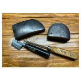 Metal Dollies for Auto Body Repair