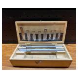 X-Acto Knife Set (Missing 1)