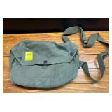 U.S. M17 Series Gas Mask Carrier Bag