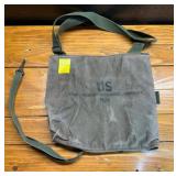 US Military M24 Mask Bag - Designed for