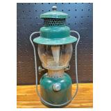 Vintage Green 242C Coleman Lantern