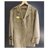 WWII U.S. Army Air Forces Aviation Cadets Class A