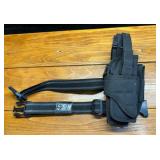 Tactical Thigh Holster - Adjustable Unisex -