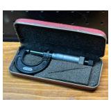 L.S. Starrett No.436-1IN Micrometer in Case