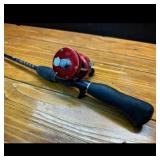 ABU Ambassadeur 5000 Baitcasting Reel