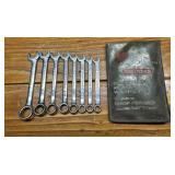 Craftsman Ignition Wrench Set with Case