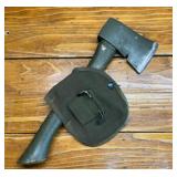 Millitary Field Hatchet