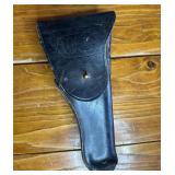 U.S. Calvary Revolver Holster WWI