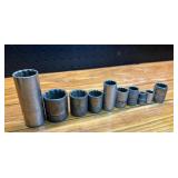 Assorted Socket Set 1/2'
