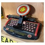 Marx Junior Dial Typewriter Toy
