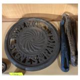 Superior Stoves & Ranges Cast Iron Stove Part